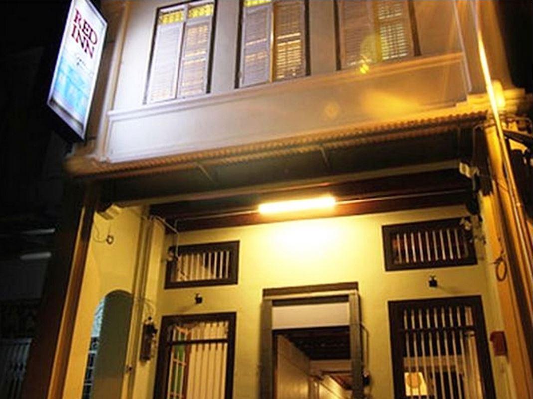 Red Inn Heritage Guest House George Town Exterior foto