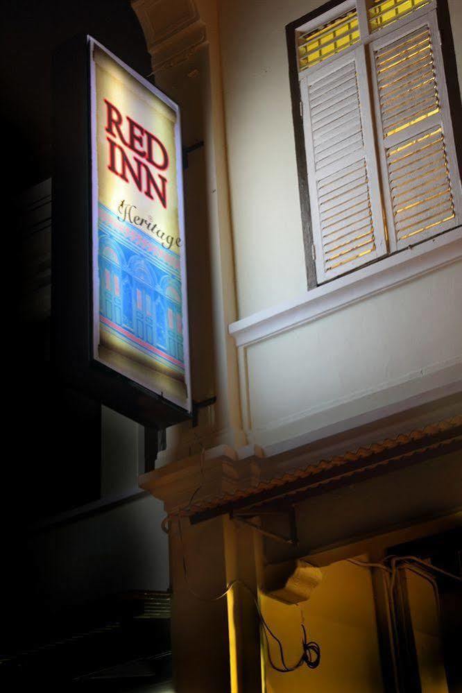 Red Inn Heritage Guest House George Town Exterior foto